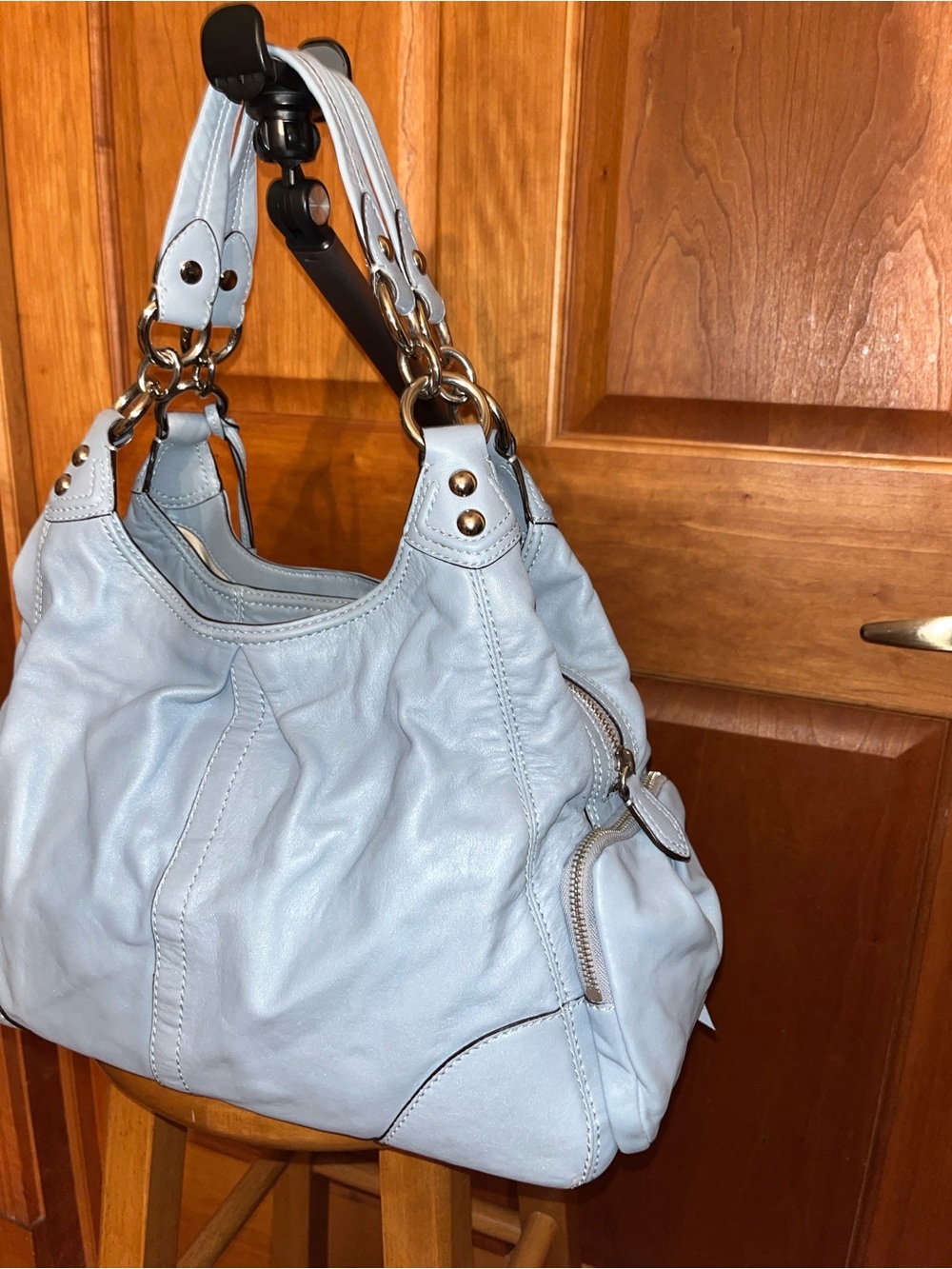 Coach limited edition Large Jordana in very good used condition. - Picture 5 of 15
